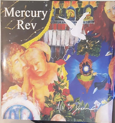 Mercury Rev - All Is Dream 2Lp
